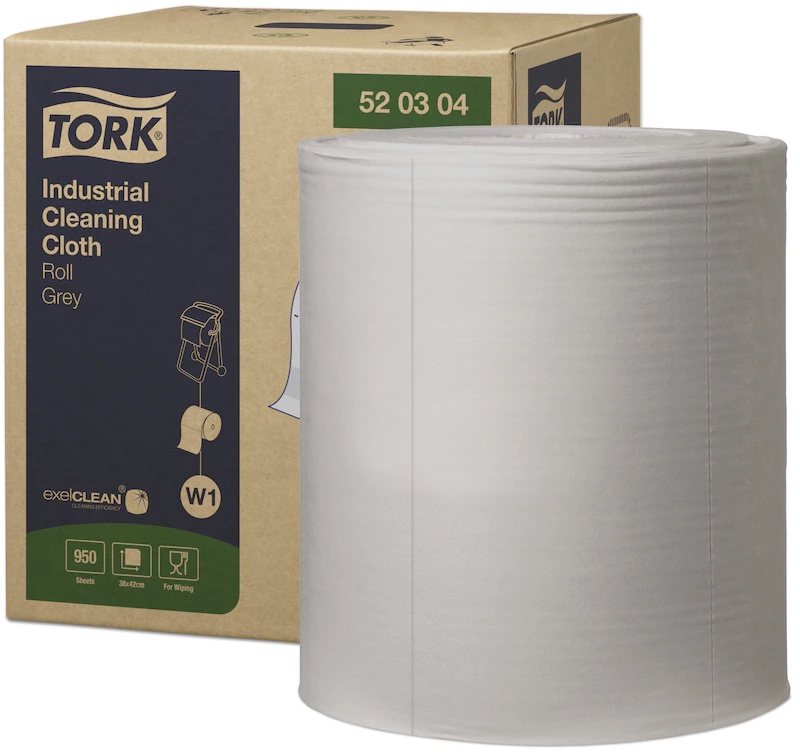 Lavete industriale pentru curatare  361m  950 portii  Tork